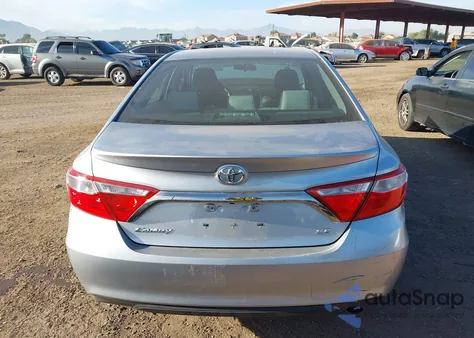 2015 Toyota Camry Se из США, поврежденный, VIN 4T1BF1FK0FU065482